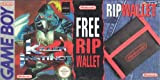 Killer instinct and rip wallet - Game Boy - PAL
