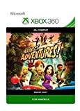Kinect Adventures [Xbox 360 - Code jeu à télécharger]
