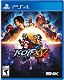 King of Fighters XV for PlayStation 4