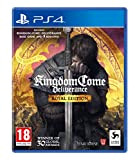 Kingdom Come Deliverance Royal Edition PS4 Game