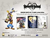 Kingdom Hearts HD 1.5 Remix - limited edition [import anglais]