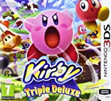 Kirby: Triple Deluxe (ES Import)