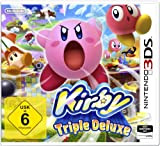 Kirby : Triple Deluxe [import allemand]