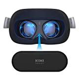 KIWI design VR Protecteur d'Objectif Compatible avec Quest 2 Accessoire, Quest 1, Rift S, Valve Index et HP Reverb G2 ...