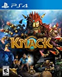 Knack (PlayStation 4)(US Version import from uShopMall U.S.A.)