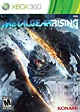 Konami Metal Gear Rising: Revengeance (Import)