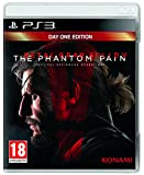 Konami Metal Gear Solid V: The Phantom Pain - Day-One Edition