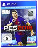 Konami PES 2018 - Premium Edition PS4 USK: 0