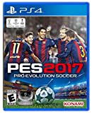 Konami Pro Evolution Soccer 2017 - PlayStation 4 Standard Edition