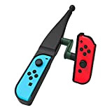 KONEE Canne à pêche Compatible avec Nintendo Switch Joy-Con Accessoires Kit de jeu de pêche pour Nintendo Switch
