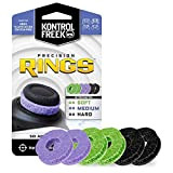 KontrolFreek Precision Rings | Aim Assist Motion Control pour PlayStation 4 (PS4), Xbox One, Switch Pro et Scuf Controller | ...