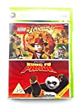Kung Fu Panda + Lego Indiana Jones Bundle [import allemand]