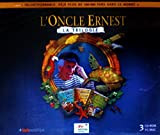 L'oncle Ernest La trilogie : L'Album secret, Le Fabuleux voyage, L'Île mystérieuse