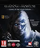 La Terre Du Milieu: L'ombre Du Mordor - Edition Game Of The Year