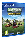 Lawn Mowing Simulator Landmark Edition - PS4