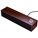 Le haut-parleur fournit un haut-parleur stéréo-surround stéréo bar bar BLUETOOTH 5.0 câblé Pc L'ordinateur