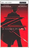 Le Masque de Zorro (UMD pour PSP)