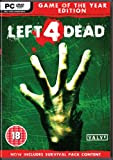 Left 4 Dead - édition jeu de l'année [import anglais]