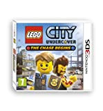 Lego city : undercover - the chase begins [import anglais]