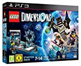 LEGO Dimensions: Starter Pack (PS3) by Warner Bros. Interactive Entertainment