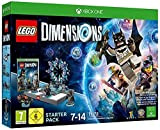 LEGO Dimensions: Starter Pack (Xbox One) by Warner Bros. Interactive Entertainment