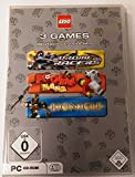 LEGO - Drome Racers, Football Mania & Bionicle [Import allemand]