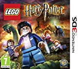 Lego Harry Potter - Années 5 à 7 [3DS] Import Italien