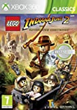 Lego Indiana Jones 2 - The Adventures Continues [import anglais]