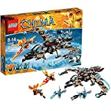 Lego Legends Of Chima - 70228 - Le Vautour Volant - Vultrix's Sky Scavenger