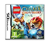 LEGO Legends of Chima: Laval's Journey (ENG/Nordic) pour Nintendo DS