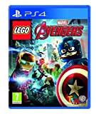Lego Marvel Avengers pour PS4 (New)