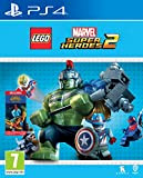 Lego Marvel Super Heroes 2 - Amazon.co.UK DLC Exclusive (PS4) - Import UK