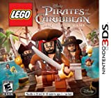 LEGO PIRATES DES CARAIBES - 3DS / CARTOUCHE SEULE / Jeu en FRANCAIS compatible consoles Nintendo 3DS - 2DS - ...