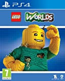 Lego Worlds pour PS4,Import UK
