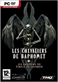 Les Chevaliers de Baphomet : Les gardiens du Temple de Salomon (Edition limitée - boîte métal)