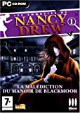 Les Enquêtes de Nancy Drew : La Malédiction du Manoir de Blackmoor