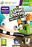 Les Lapins Crétins : partent en live (jeu Kinect)