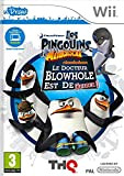 Les pingouins de Madagascar : le docteur Blowhole est de retour (jeu Wii tablette)