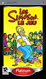 Les Simpson le jeu (Edition platinum)