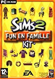 Les Sims 2 Kit : Fun en famille (Disque additionnel)