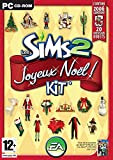 Les Sims 2 Kit Joyeux Noël