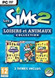 Les Sims 2 Loisirs et Animaux: Demeures de Reve / Animaux & Cie / Fun en Famille