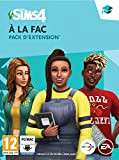 Les Sims 4 A la Fac (EP8) Pcwin | Code dans la Boite | Jeu Vidéo | Français