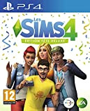 Les Sims 4 Deluxue Party Edition | PS4 | Jeu Vidéo | Français