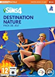 Les Sims 4 Destination Nature (GP1)Pack de Jeu PCWin-DLC |Jeu Vidéo |Téléchargement PC |Code Origin |Français