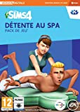 Les Sims 4 Détente au Spa (GP2) Pack de Jeu PCWin-DLC |Jeu Vidéo |Téléchargement PC |Code Origin |Français