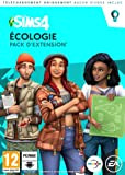 Les Sims 4 Ecologie (EP9) Pcwin | Code dans la Boite | Jeu Vidéo | Français