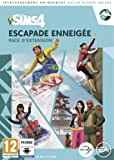 Les Sims 4 Escapade Enneigée (EP10) Pcwin | Code dans la Boite | Jeu Vidéo | Français