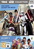 Les Sims 4 + Star Wars Voyage à Batuu (Gp9) Bundle Pcwin | Code dans la Boite | Jeu Vidéo ...