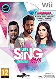 Let's Sing 2018: Hits Français et Internationaux